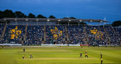 Glamorgan County Cricket Club