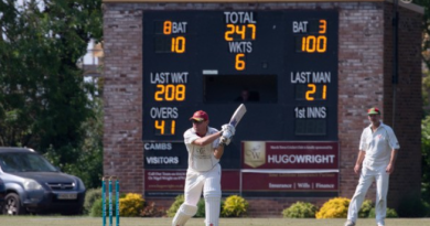 March Town Cricket Club Latest News