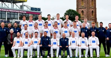 Somerset County Cricket Club