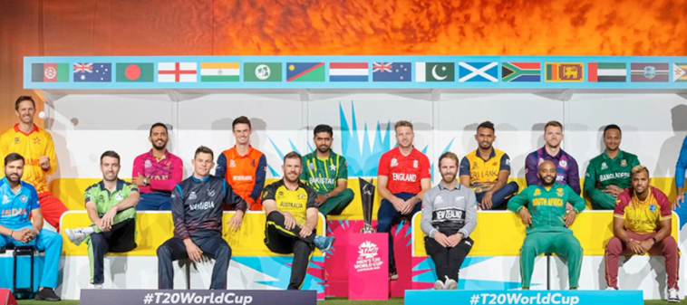 T20 World Cup Winner List