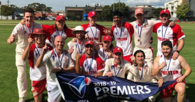 cricket club preston