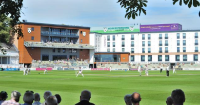 worcester cricket club