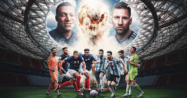 আর্জেন্টিনা বনাম ফ্রান্স পরিসংখ্যান হেড-টু-হেড ২০২৫