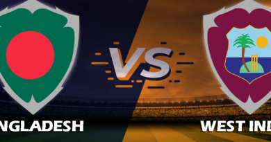 বাংলাদেশ বনাম ওয়েস্ট ইন্ডিজ পরিসংখ্যান