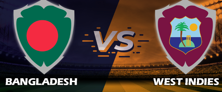 বাংলাদেশ বনাম ওয়েস্ট ইন্ডিজ পরিসংখ্যান
