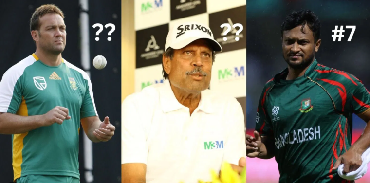 সর্বকালের সেরা অলরাউন্ডার ক্রিকেটার কে