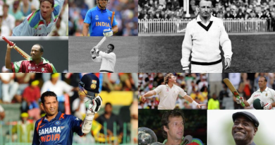 সর্বকালের সেরা ক্রিকেটার কে