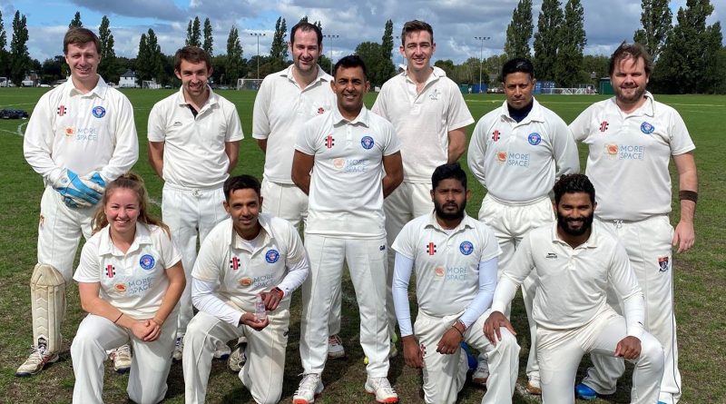 Actonians Cricket Club