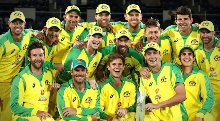 Australia National Cricket Team Schedule