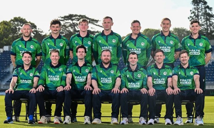 Ireland cricket team schedule