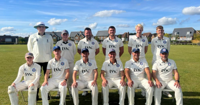 Kings Hill Cricket Club