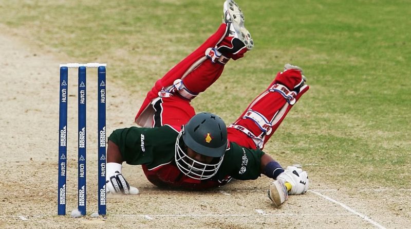 Lowest Team Score in ODI