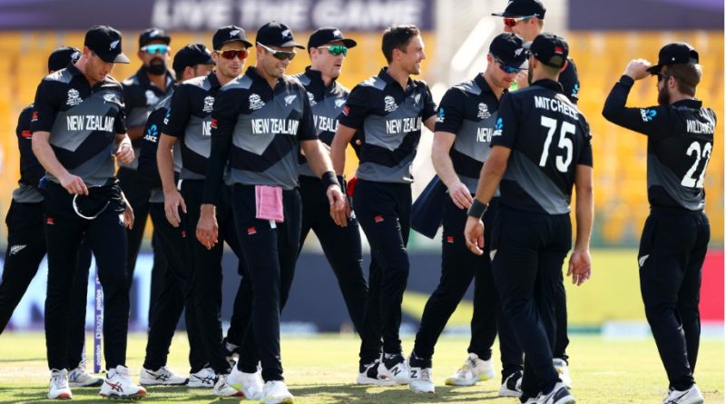 New Zealand Cricket Team Schedule