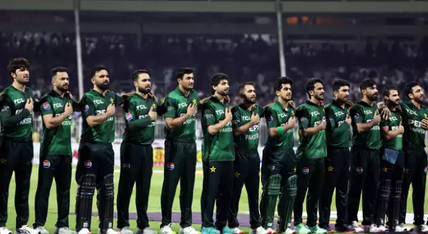 Pakistan Cricket Schedule Upcoming