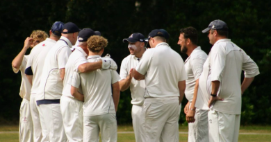 Paultons Cricket Club