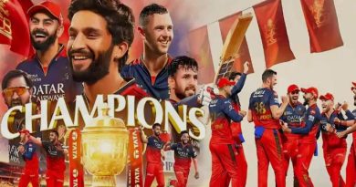 RCB All IPL Final Match List