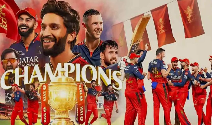 RCB All IPL Final Match List
