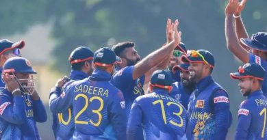 Sri Lanka Cricket Team Schedule