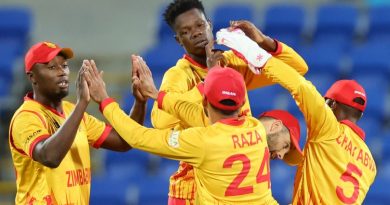 Zimbabwe Cricket Team Schedule