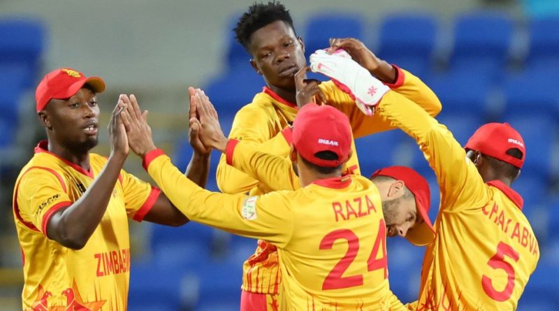 Zimbabwe Cricket Team Schedule