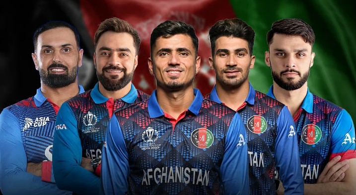 afghanistan national cricket team schedule