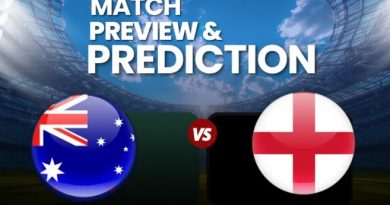 Australia vs England 3rd Test 2025 Prediction