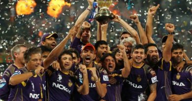 KKR All IPL Final Match List