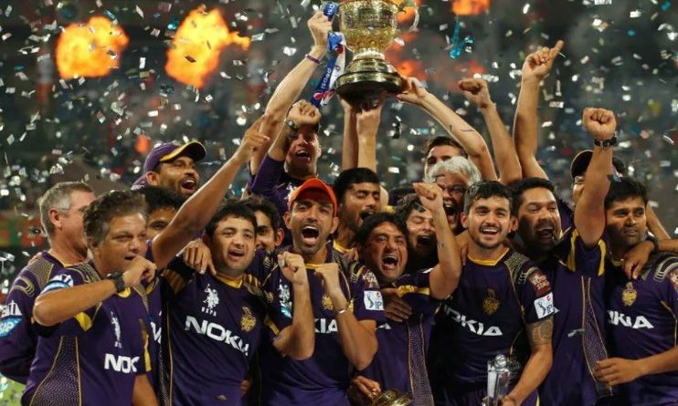 KKR All IPL Final Match List