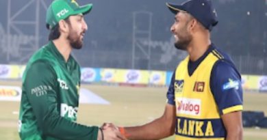 Pakistan Tour of Sri Lanka 2026 Schedule