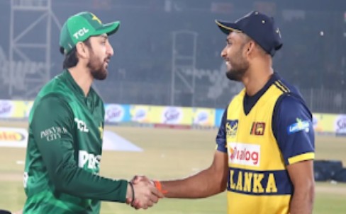 Pakistan Tour of Sri Lanka 2026 Schedule