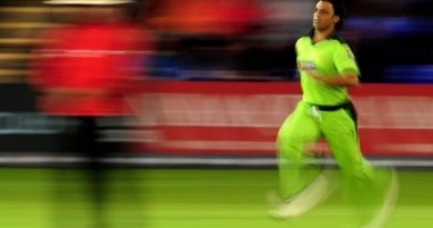 world fastest bowler in the world