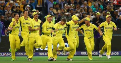 Australia T20 Records
