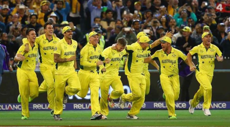 Australia T20 Records