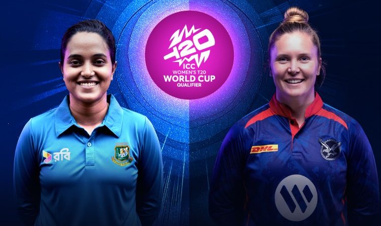 Bangladesh Women vs Namibia Women