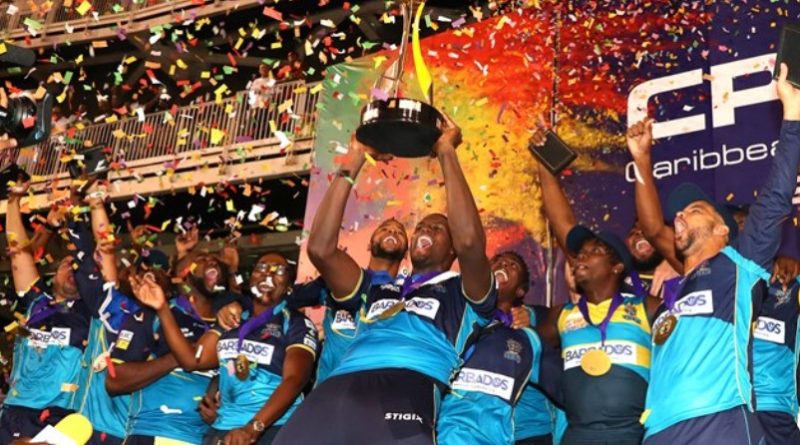 CPL Winning Captains List