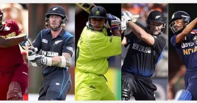 Fastest 1000 Runs in ODI Cricket