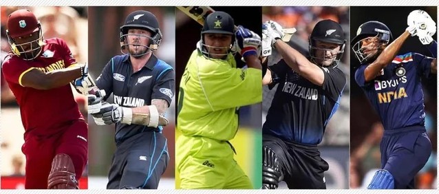 Fastest 1000 Runs in ODI Cricket