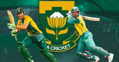 Fastest 50 in T20 by South Africa