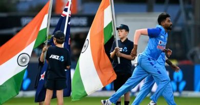 India vs New Zealand 1st ODI 2026