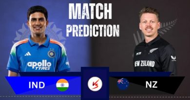India vs New Zealand 3rd ODI