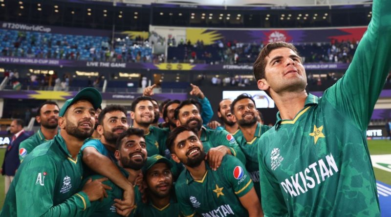 Pakistan T20 Records