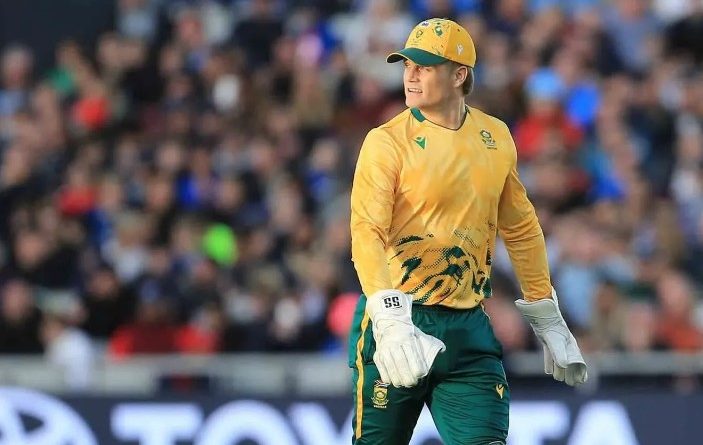 Ryan Rickelton Stats