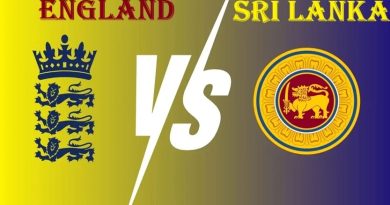 Sri Lanka vs England 1st ODI