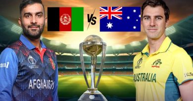 Afghanistan National Cricket Team vs Australian Cricket Team Timeline