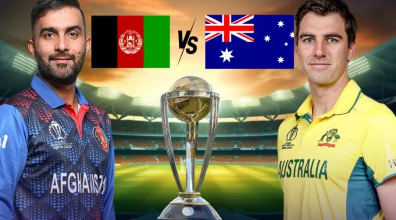 Afghanistan National Cricket Team vs Australian Cricket Team Timeline