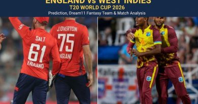 England vs West Indies T20 World Cup 2026
