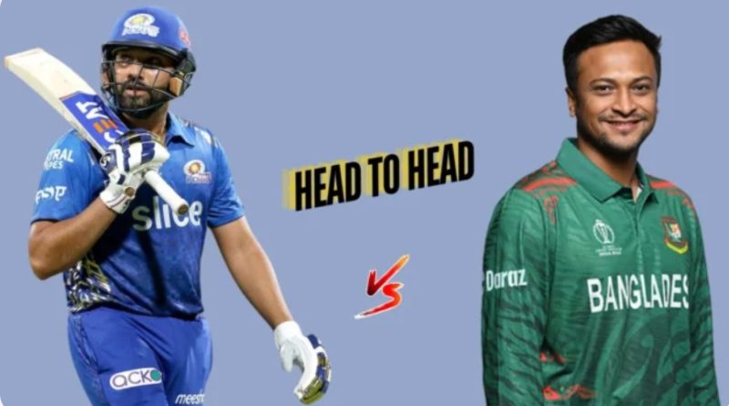 India vs Bangladesh Cricket Stats