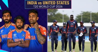 India vs United States T20 World Cup 2026