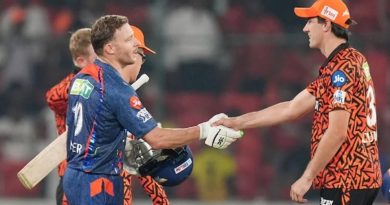 Lucknow Super Giants vs Sunrisers Hyderabad Match Scorecard
