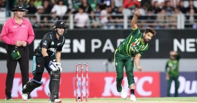 New Zealand National Cricket Team vs Pakistan National Cricket Team Timeline